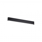 PLAFONIERA DELTAAPD0833000K NERO - IDEAL LUX 287614 product photo