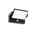 LAMPADA DA PARETE SWIPEAPSENSORLED21W NERO - IDEAL LUX 287737 product photo