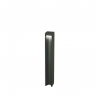LAMPADA DA TERRA KURTPT NERO 4000KLED12W - IDEAL LUX 293172 product photo