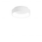 LAMPADA DASOFFITTOZIGGYPL D30 BIANCO - IDEAL LUX 293776 product photo