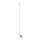 LAMPADA SOFFITTOGALILEOFIH47 BIANCO - IDEAL LUX 296401 product photo