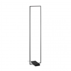 LAMPADA DA TERRA FRAMEPT NERO - IDEAL LUX 299617 product photo