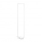 LAMPADA DA TERRA FRAMEPT BIANCO - IDEAL LUX 299624 product photo