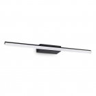LAMPADA DA PARETE RIFLESSOAPD62 NERO - IDEAL LUX 302232 product photo