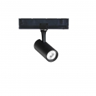 PROIETTOREFOX08WCRI903000K1 - 10V NERO - IDEAL LUX 302539 product photo