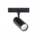 PROIETTOREFOX25WCRI903000K1 - 10V NERO - IDEAL LUX 302591 product photo