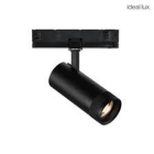 PROIETTOREEOS15W3000KDALI NERO NERO - IDEAL LUX 302980 product photo