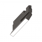 SISTEMAEGO FLEX IBLEWIDE07W3000K1 - 10V NERO - IDEAL LUX 303550 product photo