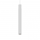 SISTEMAEGOPENDANTTUBE12W3000K1 - 10V BIANCO BIANCO - IDEAL LUX 303598 product photo