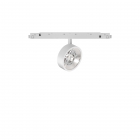 SISTEMAEGOTRACKFLATSINGLE09W3000K1 - 10V BIANCO BIANCO - IDEAL LUX 303741 product photo
