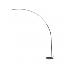 LAMPADA DA TERRA COMETPT NERO - IDEAL LUX 304168 product photo