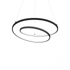 LAMPADA SOSPENSIONE OZSPD60DALI NERO - IDEAL LUX 304557 product photo