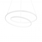 LAMPADA SOSPSENSIONEOZSPD80DALI BIANCO - IDEAL LUX 304571 product photo