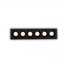PROIETTORELIKAFISLIM10W3000K NERO NERO - IDEAL LUX 305813 product photo