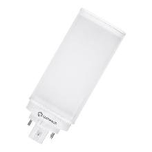 Dulux Led T/E Hf &Amp; Ac Mains V 7W 830 Gx24Q-2 - LEDVANCE VDTE188301 product photo