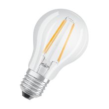 VALUE CLA60 6,5W/840 230V FILE27FS1OSRAM - LEDVANCE VCA60840CG9 - LEDVANCE VCA60840CG9 - LEDVANCE VCA60840CG9 product photo