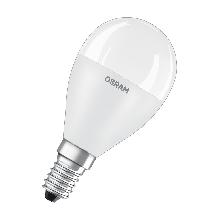 VALUECLP60 7,5W/827 230VFR E14 FS1 OSRAM - LEDVANCE VCP60827SE1G8 - LEDVANCE VCP60827SE1G8 product photo