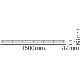 Damp Proof 1500 81W 840 Ip65 Gy - LEDVANCE DP150081840G3 product photo Photo 03 2XS