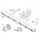 Damp Proof 1500 81W 840 Ip65 Gy - LEDVANCE DP150081840G3 product photo Photo 07 2XS