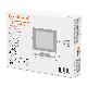 DL SLIM SQ155 12W/4000K WT IP20    LEDV - LEDVANCE DWLSSQ15512840G2 - LEDVANCE DWLSSQ15512840G2 - LEDVANCE DWLSSQ15512840G2 product photo Photo 02 2XS