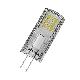 Led Pin 12V P 2.6W 827 G4 - LEDVANCE PPIN28827CG41 product photo Photo 01 2XS