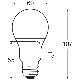 Led Classic A V 4.9W 827 Frosted E27 - LEDVANCE VCA40827S1 product photo Photo 05 2XS