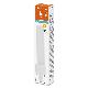 Dulux Led S Em &Amp; Ac Mains V 4W 830 G23 - LEDVANCE VDS98301 product photo Photo 02 2XS