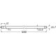 ST8FOOD-1.2M11,6W/833220-240VEMFLH1OSRAM - LEDVANCE ST8FOOD36833 - LEDVANCE ST8FOOD36833 - LEDVANCE ST8FOOD36833 product photo Photo 03 2XS