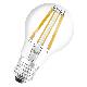 LEDPCLA100D 11W/827 230V FIL E27FS1OSRAM - LEDVANCE PRACA100827CG3 product photo Photo 01 2XS
