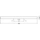 LAMP.LED 3,5W/827 260LM 1 ATT.S14D - LEDVANCE LDA25827S14DBLG2 product photo Photo 03 2XS
