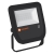 FARETTO LED FLOOD 10W 4000K NERO - LEDVANCE FLOOD10840BG2 product photo Photo 01 2XS