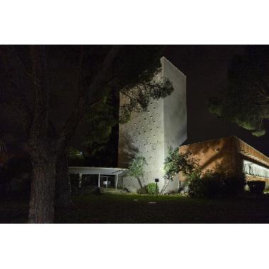FARO LED DA ESTERNO 10W NERO 840 KELVIN CON STAFFA - LEDVANCE FLOOD10840BG3 product photo Photo 06 3XL