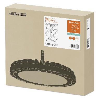 High Bay Compact 166W 840 110Deg Ip65 - LEDVANCE HBCOMP166840120 product photo Photo 02 3XL