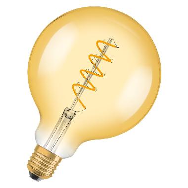1906LEDGLOBE 5W/820 230VSFIL E27FS1OSRAM - LEDVANCE LED092136BOX1 - LEDVANCE LED092136BOX1 product photo Photo 01 3XL