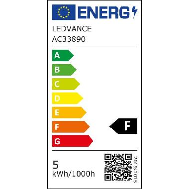 Ledinestra® Dim 4.9W 827 Frosted S14D - LEDVANCE LED607057BOX1 product photo Photo 03 3XL