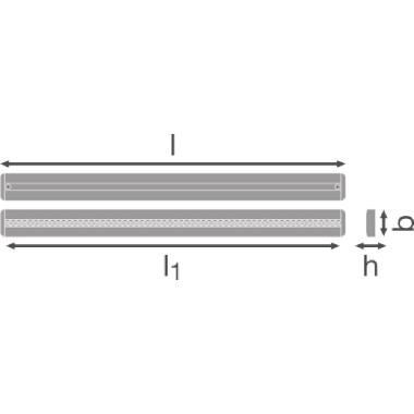 LN INDV D/I 1500 56W/4000K         LEDV - LEDVANCE LINDI150056840 - LEDVANCE LINDI150056840 - LEDVANCE LINDI150056840 product photo Photo 03 3XL