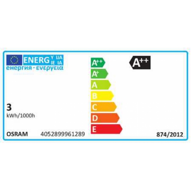 LAMPADA LED TUBOLARE 2,3W/827 230V ATTACCO E14 LED PT2620 - LEDVANCE PT26827E1G6 product photo Photo 06 3XL