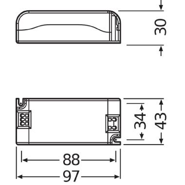 PTI 35/220-240 S MINI UNV1         OSRAM - LEDVANCE PTI35SM product photo Photo 02 3XL