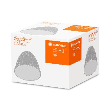 TRACK SP REFLECTOR D95 FL FS1      LEDV - LEDVANCE TRKSPREFD95FL - LEDVANCE TRKSPREFD95FL - LEDVANCE TRKSPREFD95FL product photo Photo 02 3XL