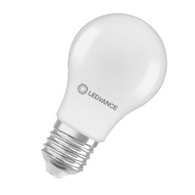 Led Classic A V 4.9W 827 Frosted E27 - LEDVANCE VCA40827S1 product photo Photo 01 3XL