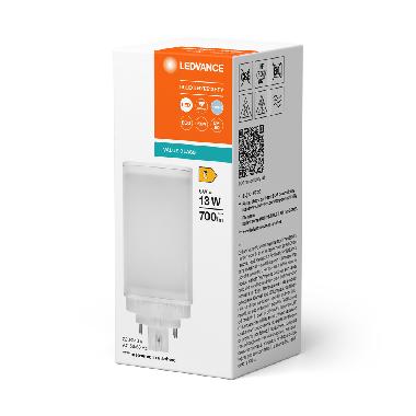 Dulux Led T/E Hf &Amp; Ac Mains V 6W 840 Gx24Q-1 - LEDVANCE VDTE138401 product photo Photo 02 3XL