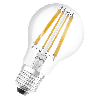 LEDPCLA100D 11W/827 230V FIL E27FS1OSRAM - LEDVANCE PRACA100827CG3 product photo Photo 01 3XL