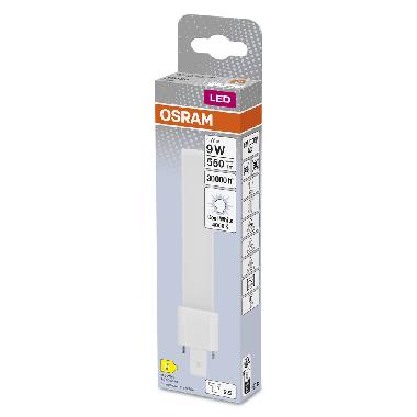 DULUX S9LED 4,5W/840 230V EM G23FS1OSRAM - LEDVANCE LED558045BOX1 - LEDVANCE LED558045BOX1 - LEDVANCE LED558045BOX1 product photo Photo 02 3XL