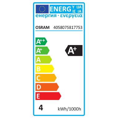 LAMP.LED 3,5W/827 260LM 1 ATT.S14D - LEDVANCE LDA25827S14DBLG2 product photo Photo 05 3XL