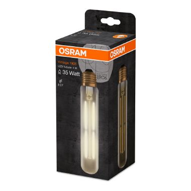 1906LEDCLF35 4W/824 230VFILGDE27FS1OSRAM - LEDVANCE L1906TUBE35824 product photo Photo 02 3XL