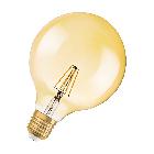 1906LEDGLOBE 7W/825 230VFILGDE27FS1OSRAM - LEDVANCE L1906GD9550824G7 product photo