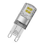 Led Pin G9 P 1.9W 827 Clear G9 - LEDVANCE PPIN20827CG91 product photo