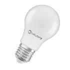 Led Classic A V 4.9W 827 Frosted E27 - LEDVANCE VCA40827S1 product photo
