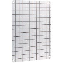 QUADRI ACC.-PIASTRA FONDO ISOLANTE 500X400 - LEGRAND 036028 - LEGRAND 036028 - LEGRAND 036028 product photo