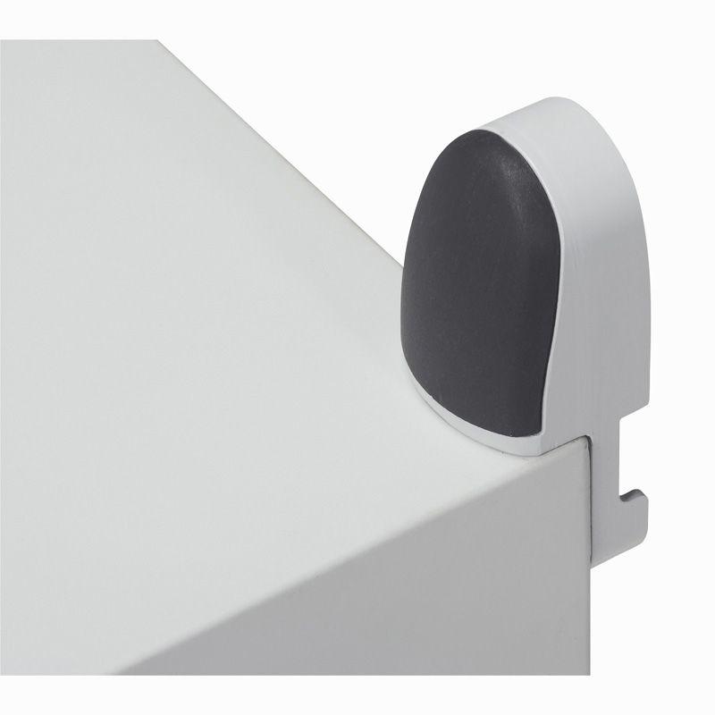 MARINA ACC.-SUPP.FISS.PARETE QUADRII H>=400 - LEGRAND 036409 product photo